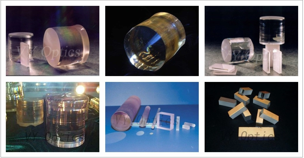 Z-Cut Optical Ln Linbo3 &amp; Lt Litao3 Crystal Ingot Lithium Tantalate Lithium Niobium Crystal Boule