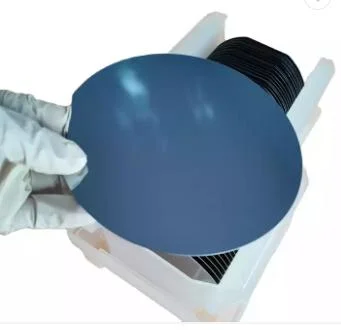 Supply Single Crystal Silicon Wafer Si Substrate Type N/P for Infrared Optical Materials